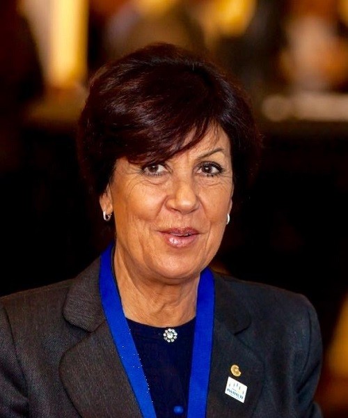 Governatore Salvina Deiana