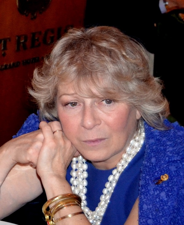 Governatore Patrizia Cardone