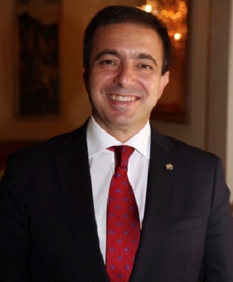 Governatore Pier Giorgio Poddighe