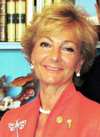 Governatore Daniela Tranquilli