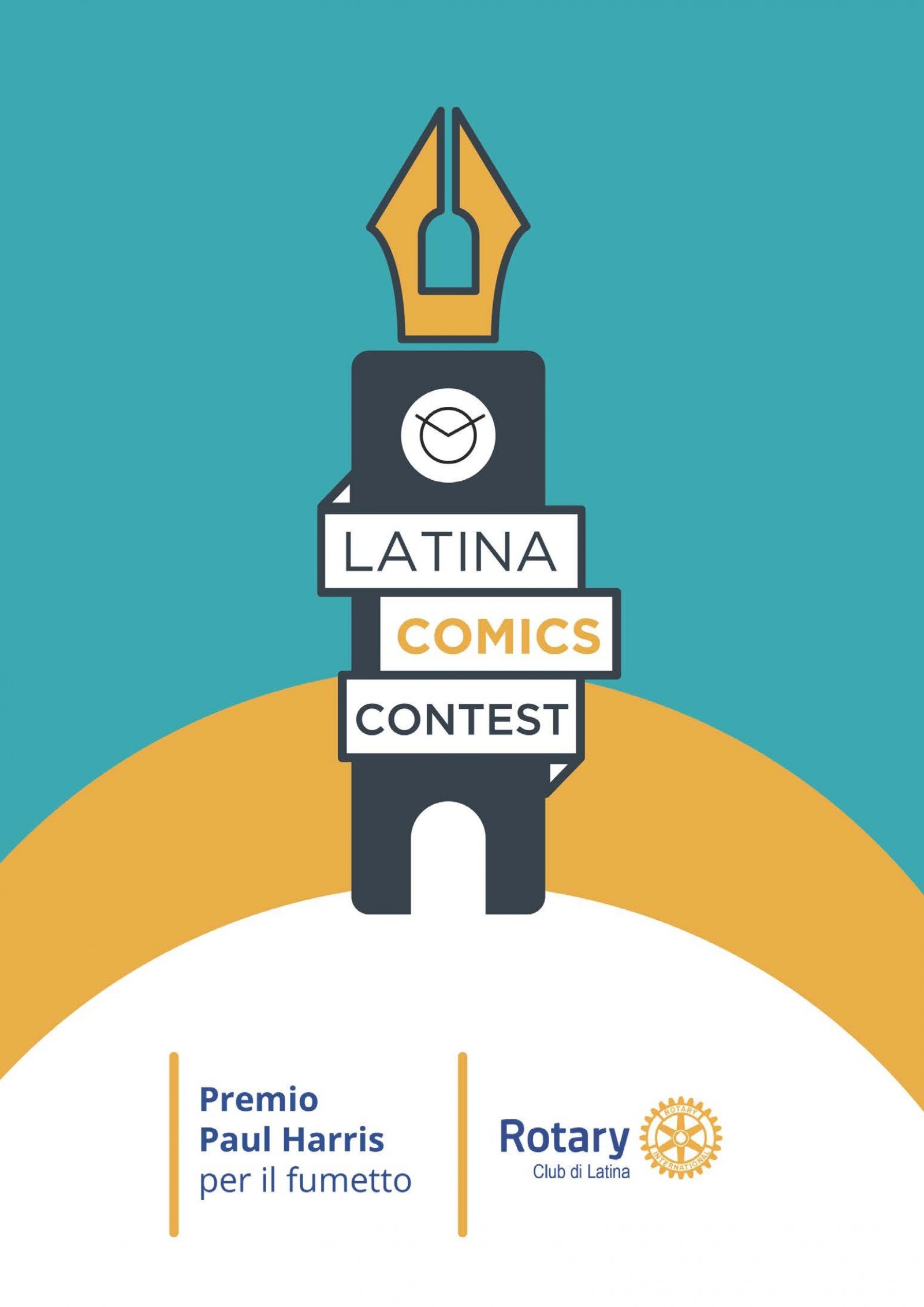 Gallery - Latina Comics Contest – Premio Nazionale del Fumetto