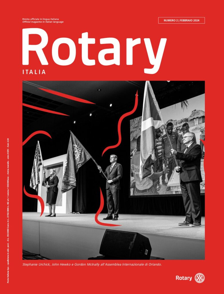 Rivista Rotary Italia Febbraio 2024