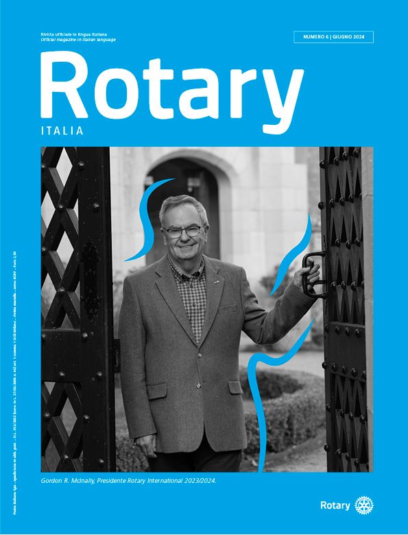 Rivista Rotary Italia Giugno 2024