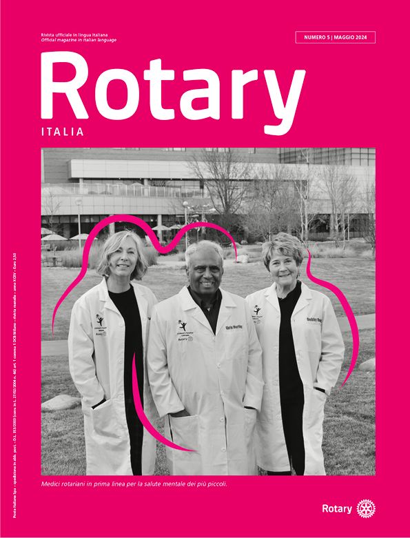 Rivista Rotary Italia Maggio 2024