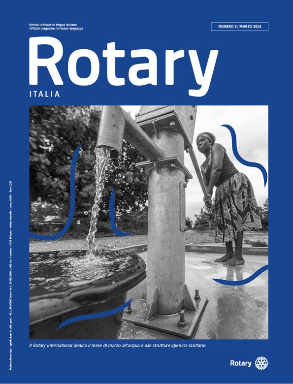 Rivista Rotary Italia Marzo 2024
