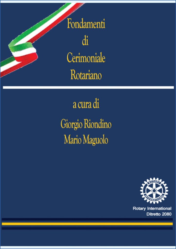 Fondamenti di cerimoniale rotariano