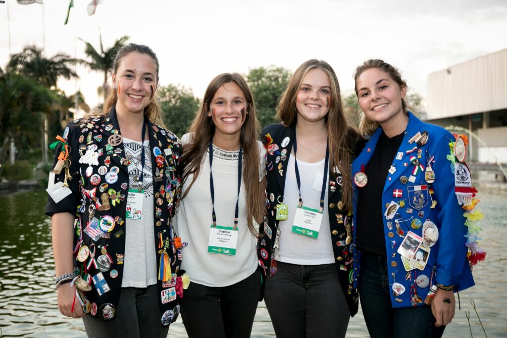 Scambio Giovani Rotary International Giugno 2015 Brasile