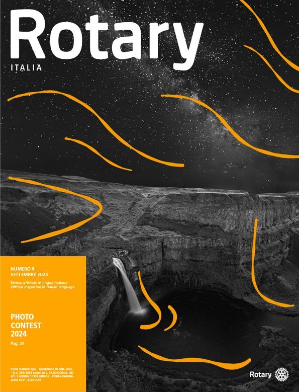 Rivista Rotary Italia Settembre 2024