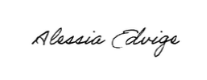 Firma Alessia Edvige Attivissimo